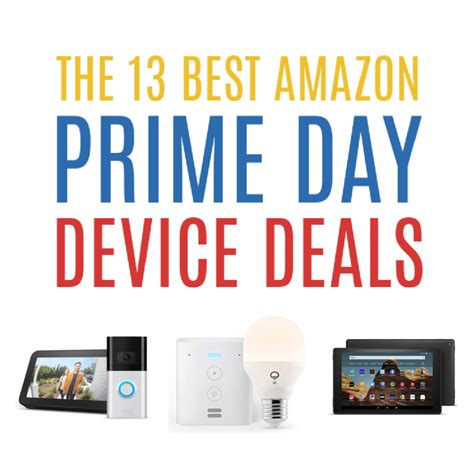 The absolute best Prime Day deals we found today